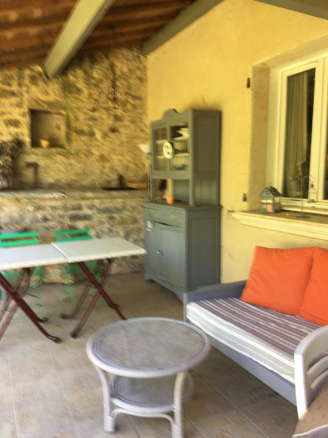Appartement chambre a la valette à Sainte-Croix  Extérieur photo