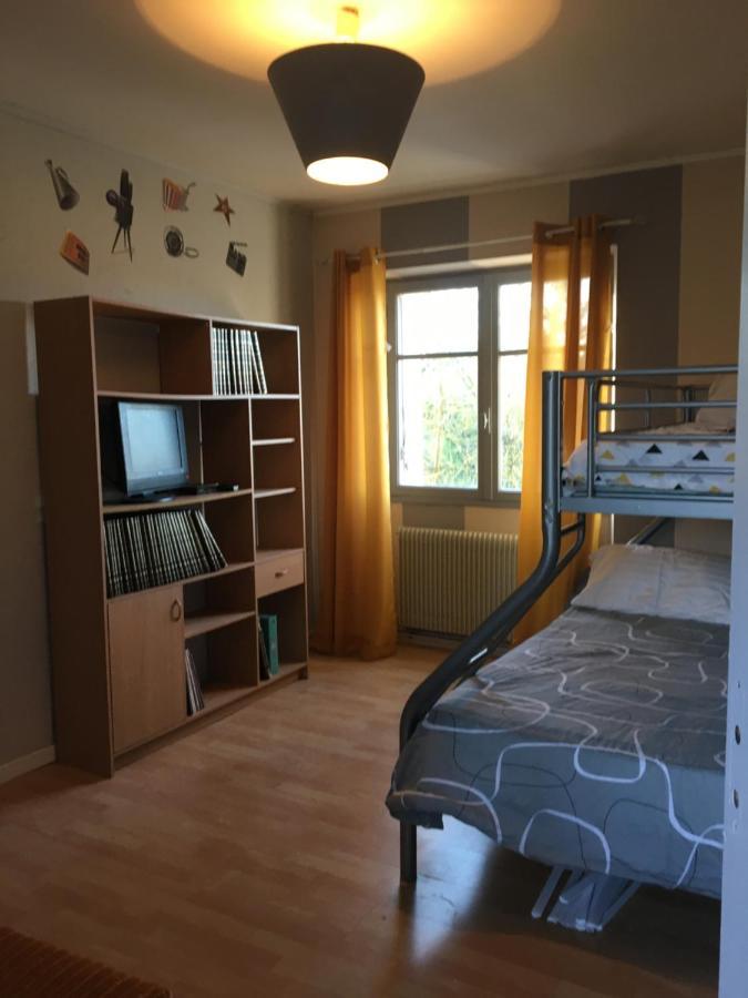Appartement chambre a la valette à Sainte-Croix  Extérieur photo