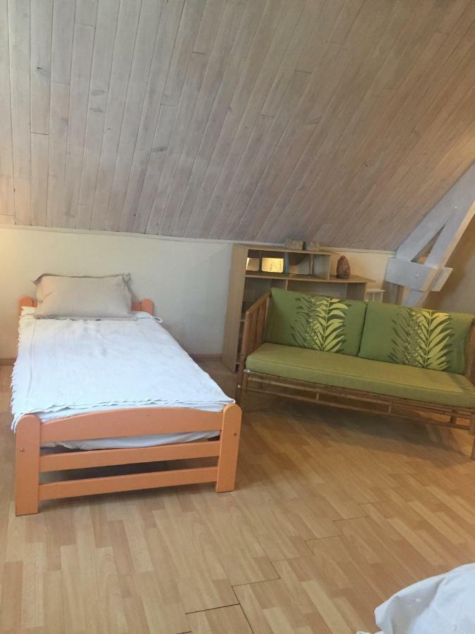 Appartement chambre a la valette à Sainte-Croix  Extérieur photo